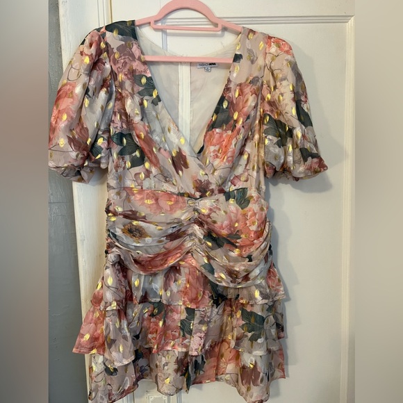 Fashion Nova Dresses & Skirts - Floral Mini Dress